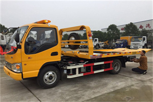 雁翅哪里有拖车服务