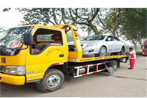 雁翅附近24小时汽车拖车服务热线