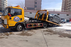 雁翅救援拖车费用怎么算